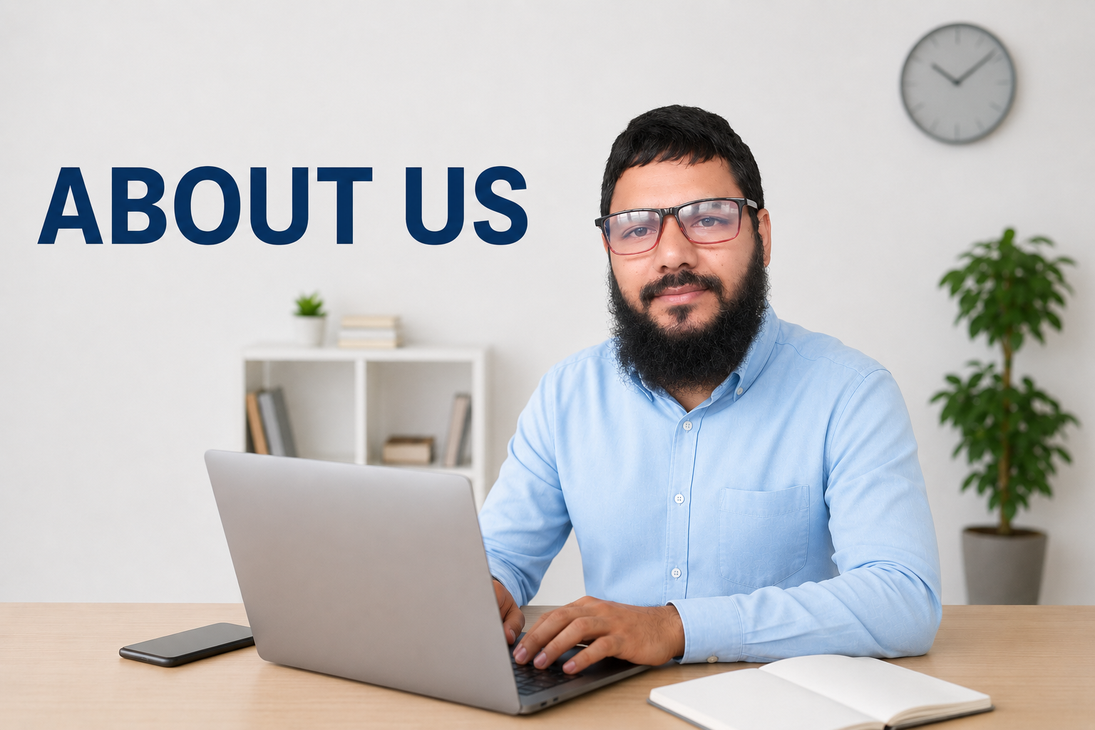 About Us Image