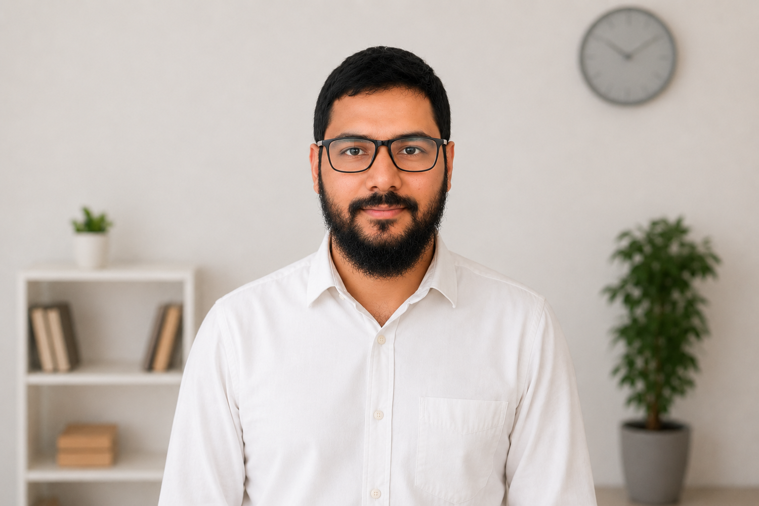 Team Member - Imran Nadwi Founder