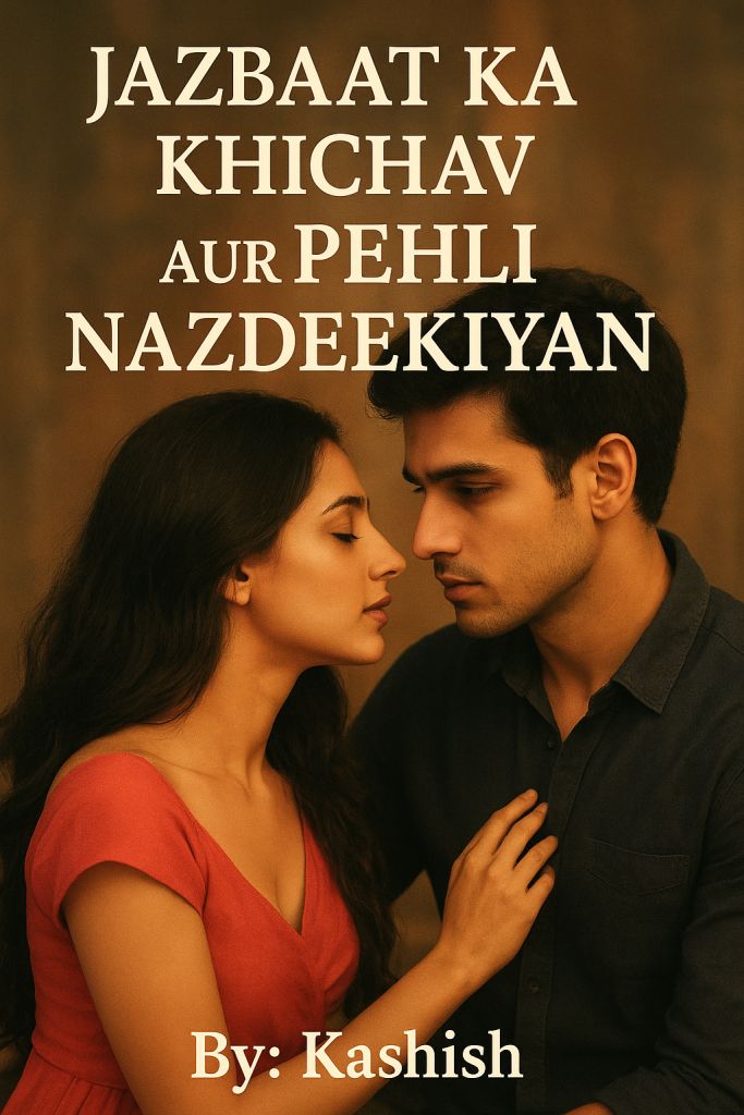 Jazbaat Ka Khichav aur Pehli Nazdeekiyan - Chapter 2 | Hindi Romantic