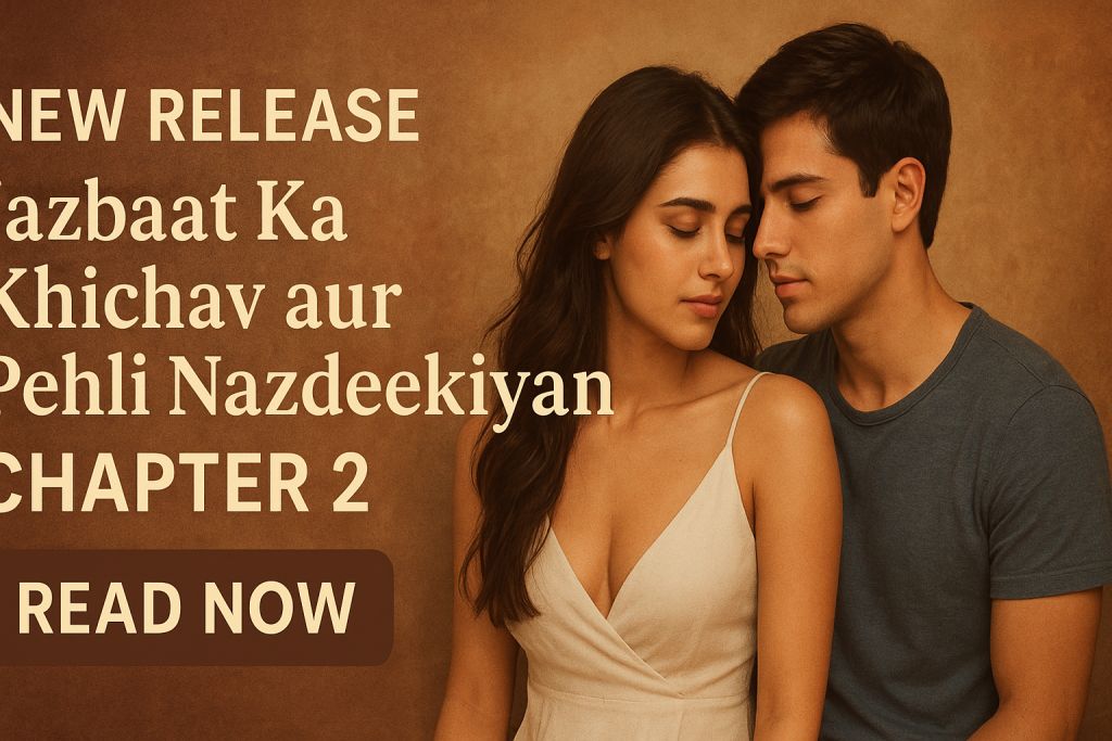 Jazbaat Ka Khichav aur Pehli Nazdeekiyan - Chapter 2 | Hindi Romantic - Image 2