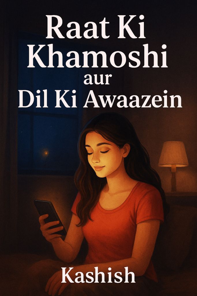 Raat Ki Khamoshi aur Dil Ki Awaazein - Chapter 3 Hindi Romantic Story